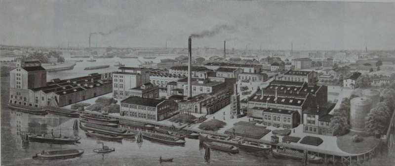 F. Thörl: Werk Citadelle