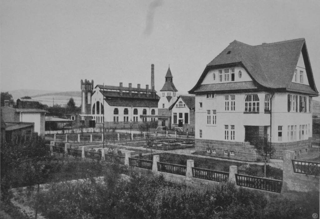 Gaswerk Einbeck