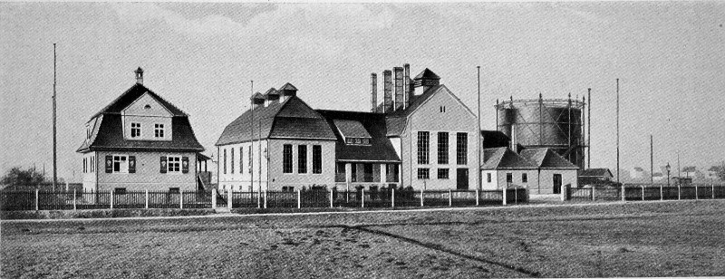 Gaswerk Lindau