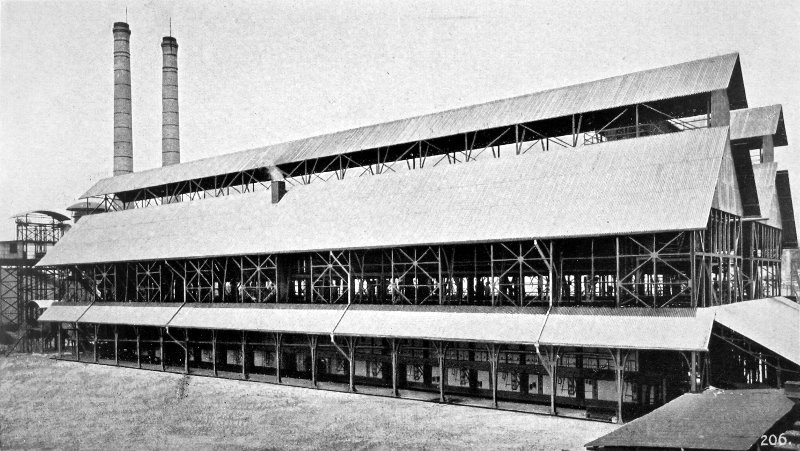 Vertikalofenhaus Rio de Janeiro