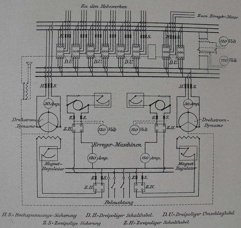 Schaltungsschema