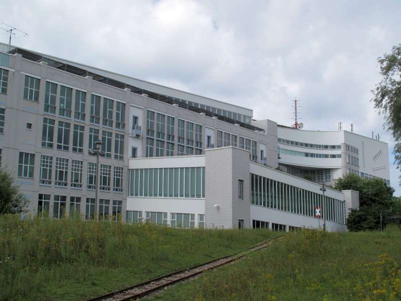 Landesmuseum für Technik und Arbeit in Mannheim: Nordseite