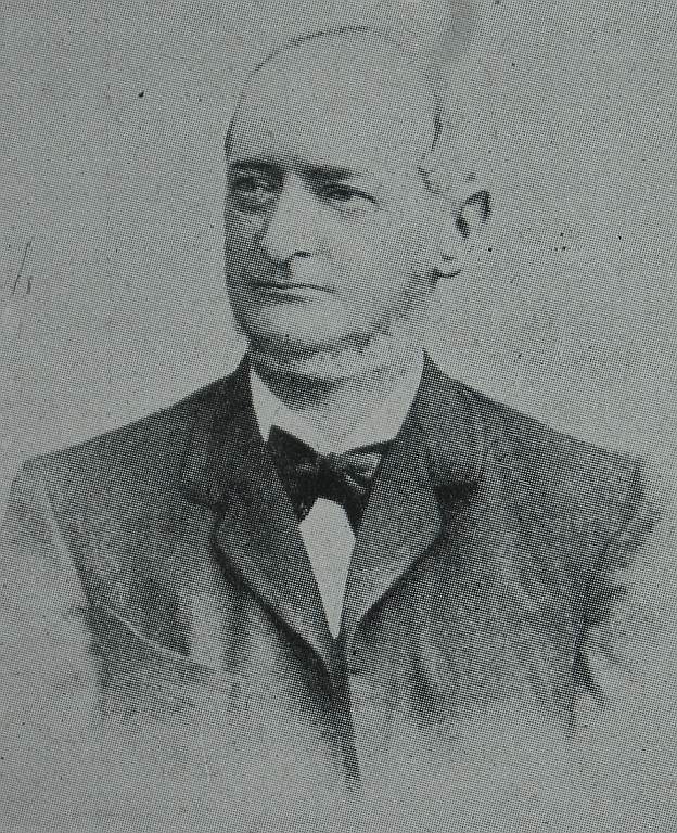 J. Wilhelm Klawitter