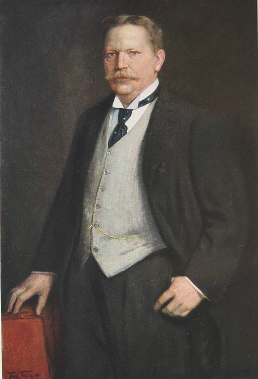 Generaldirektor Kaiser (1895-1911)