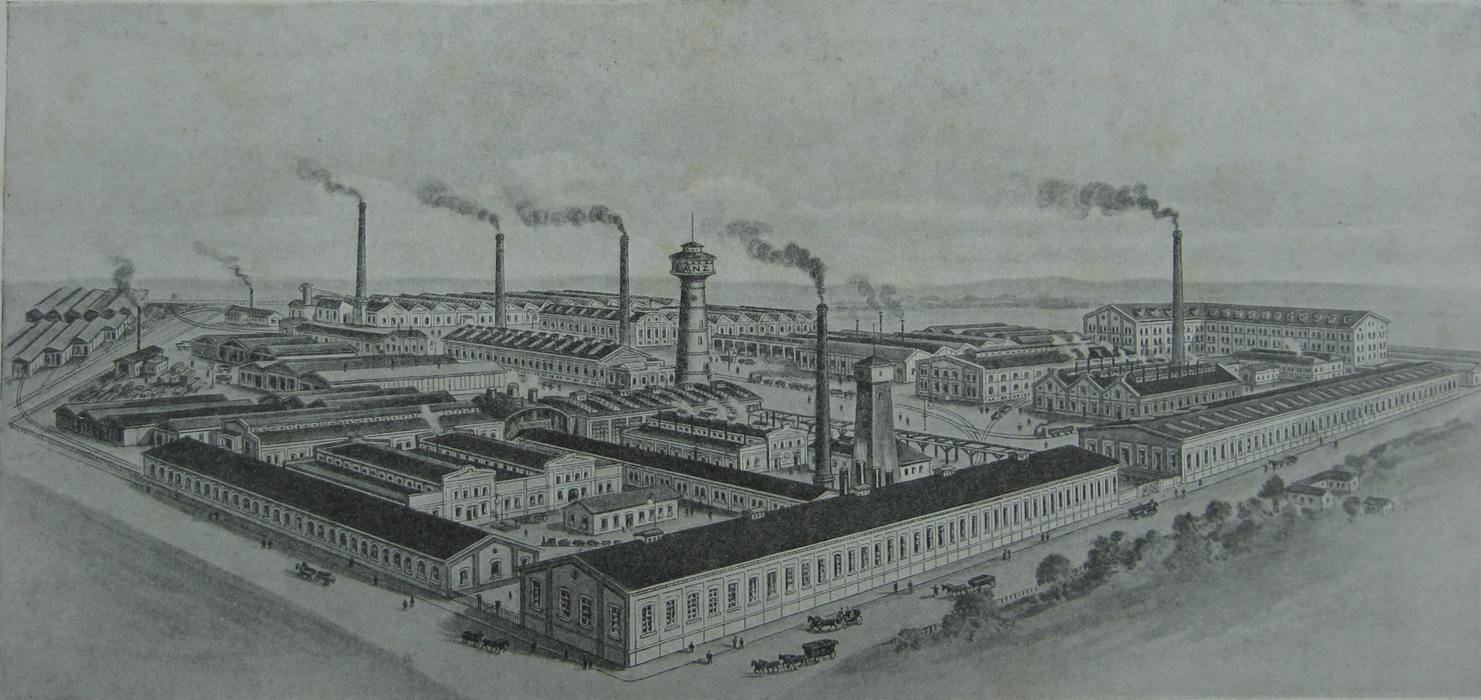 Landmaschinenfabrik Lindenhof