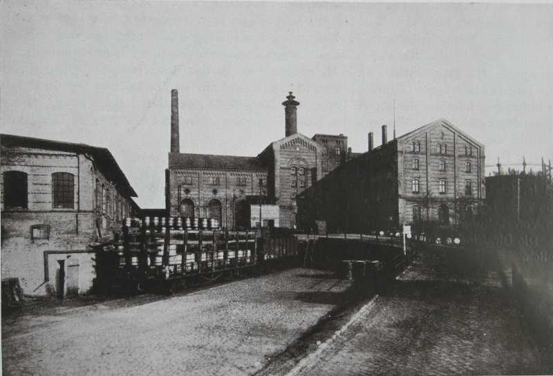 N. Jürgensen, Krog & Co., Akt.-Ges.