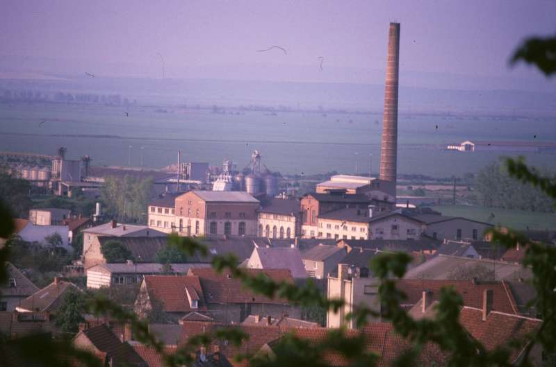 Zuckerfabrik Oldisleben