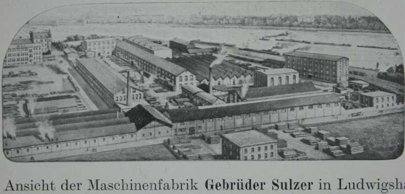 Gebrüder Sulzer AG