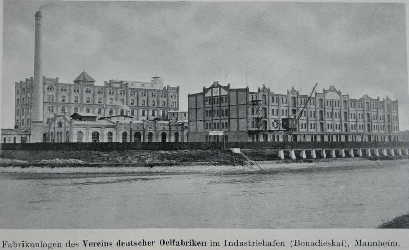 Verein Deutscher Ölfabriken