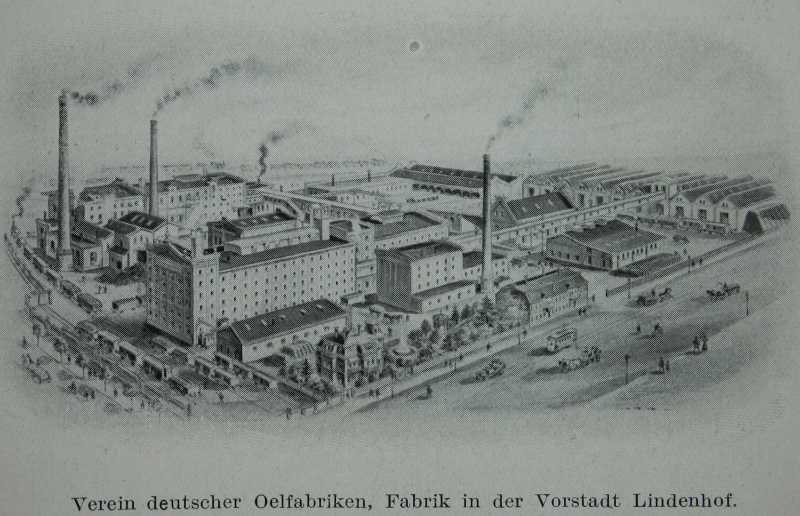 Verein Deutscher Ölfabriken