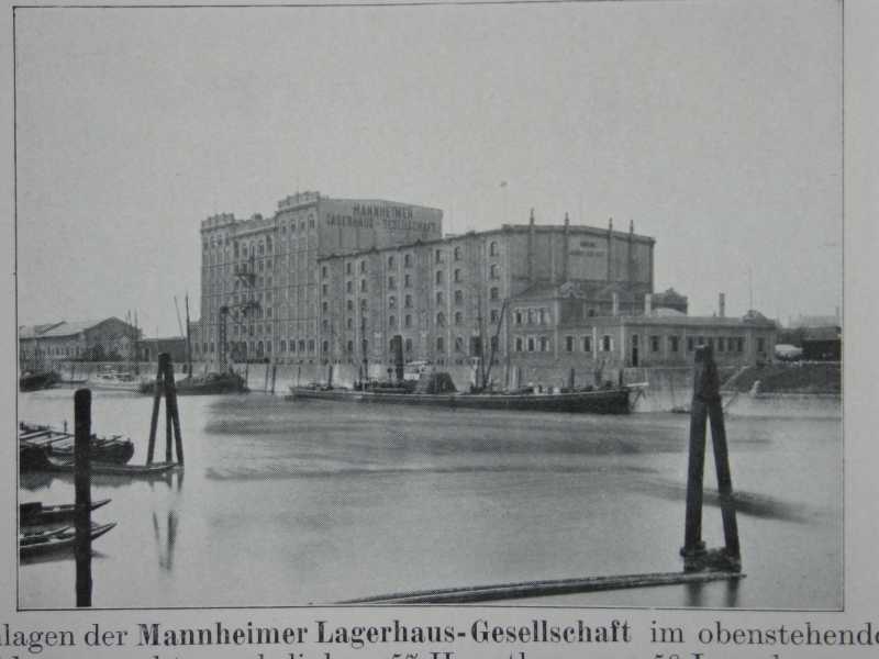 Mannheimer Lagerhaus-Gesellschaft