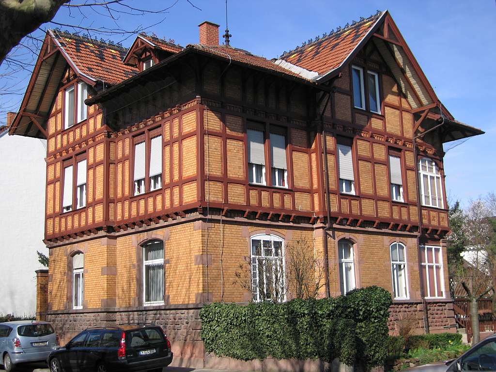 bei Zuckerfabrik Frankenthal