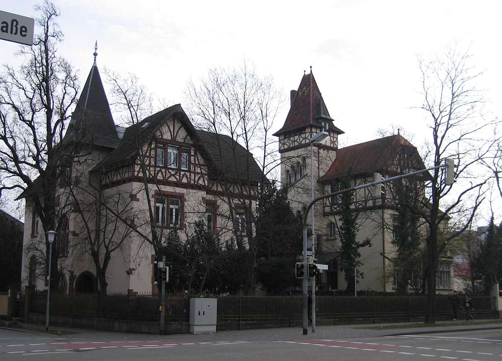 Karcher-Villa, Frankenthal