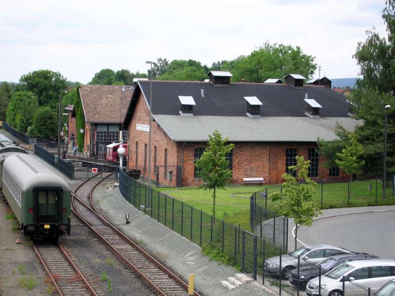 Deutsches Dampflokomotiv-Museum