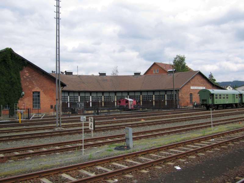 Deutsches Dampflokomotiv-Museum