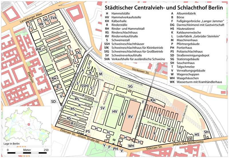 Lageplan