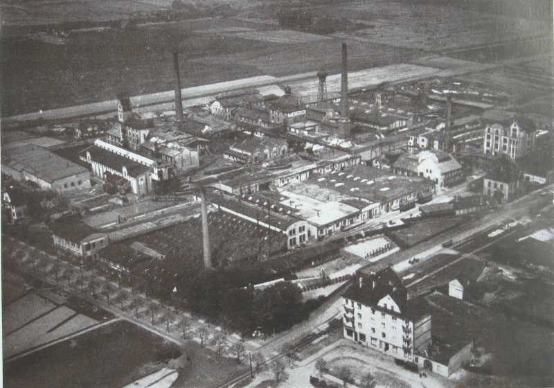 H. Schlinck & Cie., Fabrik Wilhelmsburg