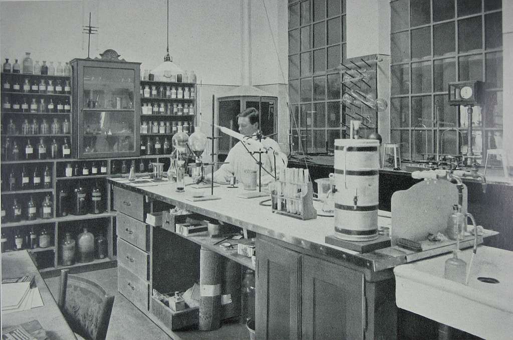 Chemisches Laboratorium und Versuchsanstalt