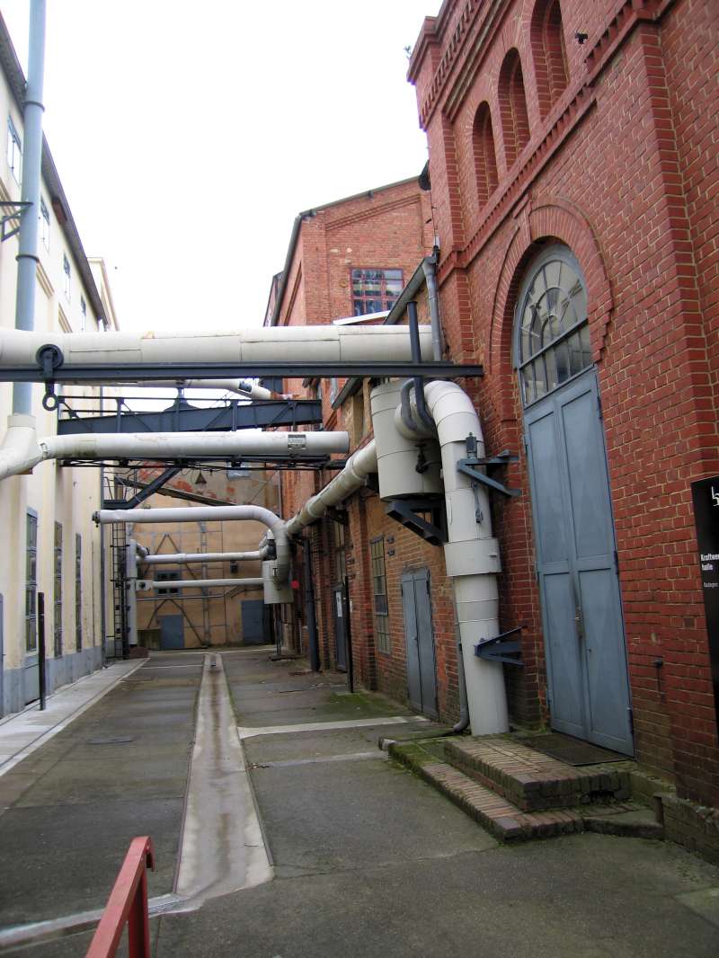 Brikettfabrik 