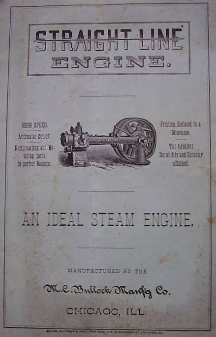Katalog (um 1882)