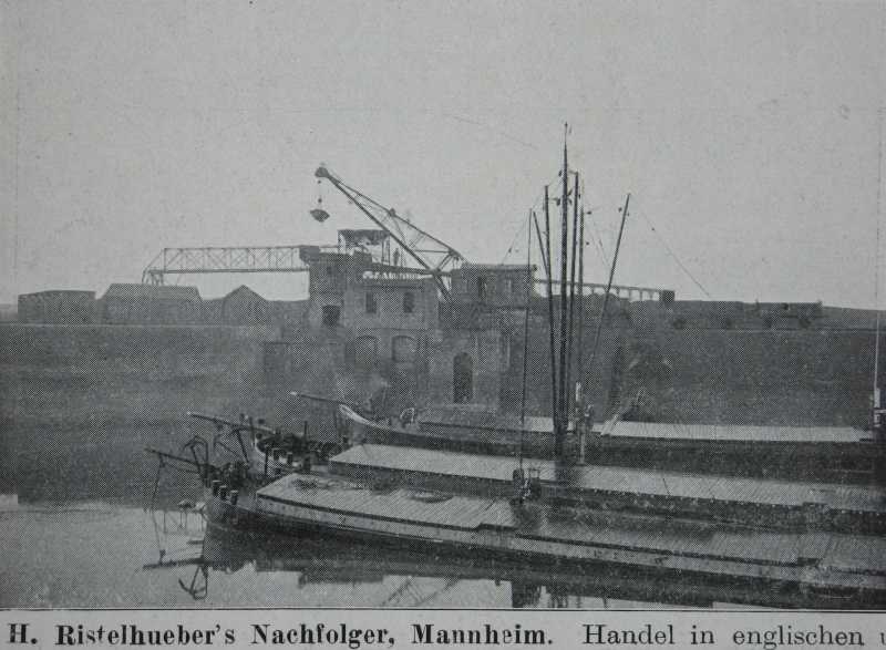 H. Ristelhueber's Nachfolger