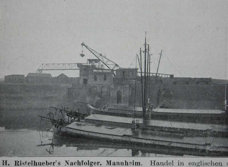 H. Ristelhueber's Nachfolger