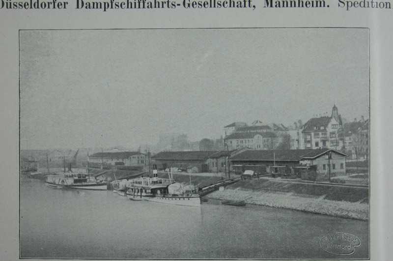 Düsseldorfer Dampfschiffahrts-Gesellschaft