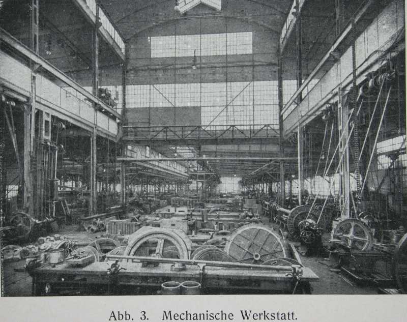 G. & J. Jaeger: Mechanische Werkstätte Varresbeck