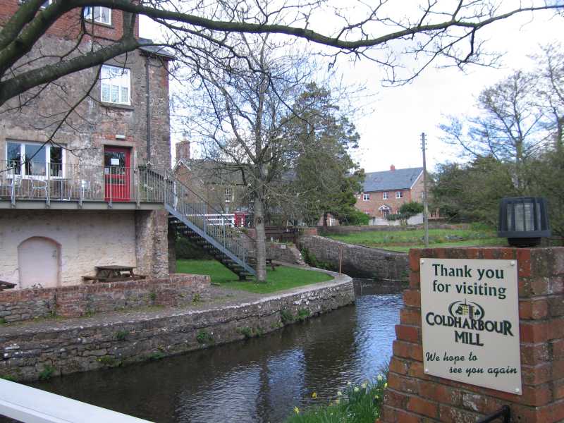 Coldharbour Mill