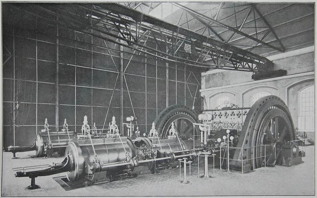 Ascherslebener Maschinenbau: Tandemmaschinen