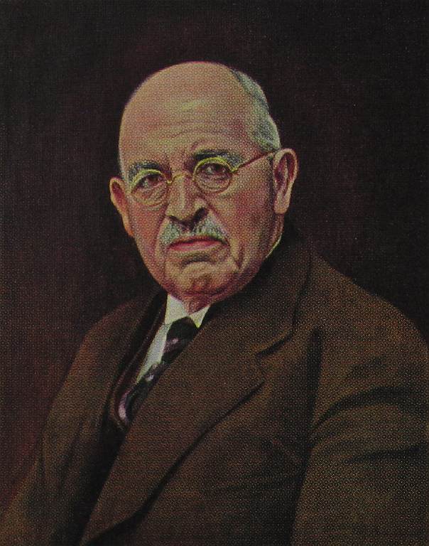 Kommerzienrat Jacob Hohner (1861 - 1946)