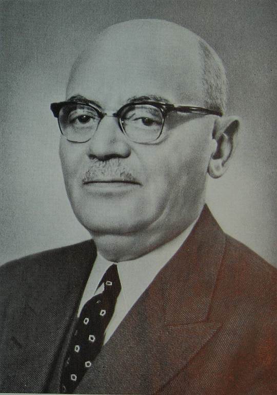 Dr. Karl Hohner