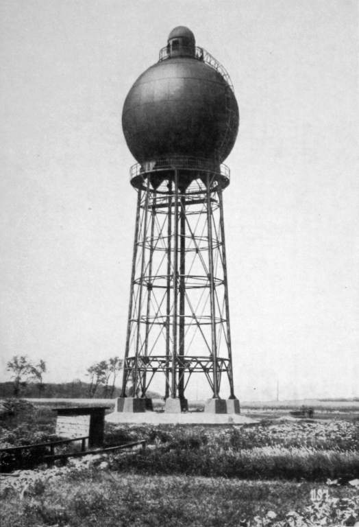 Wasserturm Gelsenkirchen-Bismarck