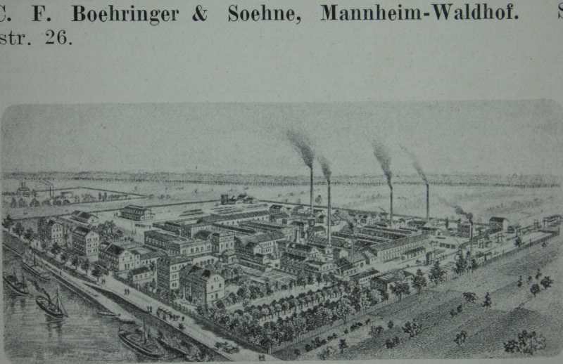C. F. Boehringer & Söhne GmbH