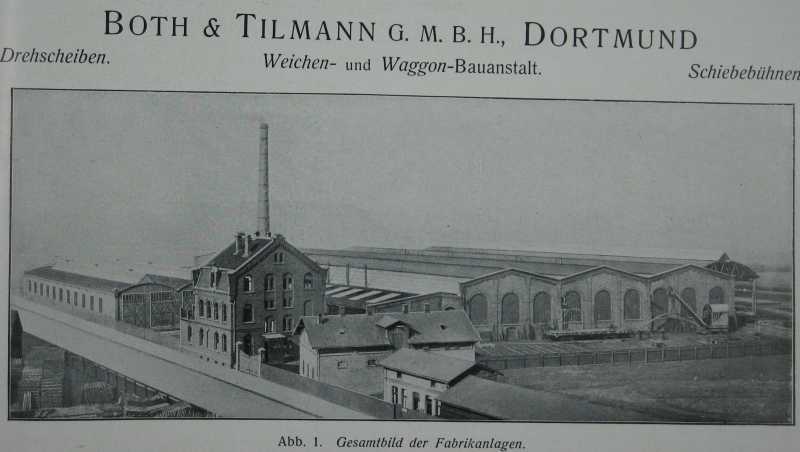 Both & Tilmann GmbH: Gesamtansicht