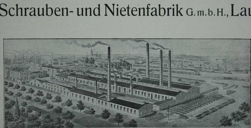 Fitzner: Fabrikanlage