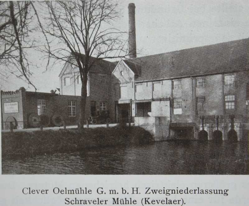 Clever Ölmühle G. m. b. H.