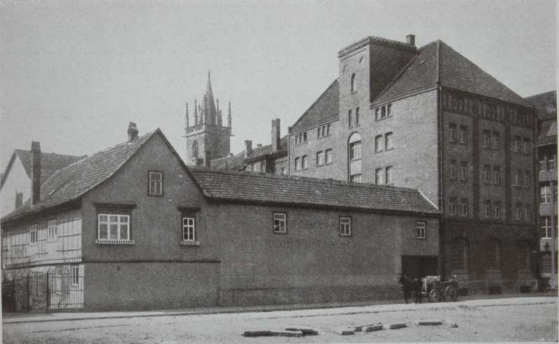 Adolf Filss, Kommanditgesellschaft, Heilige Grabesmühle