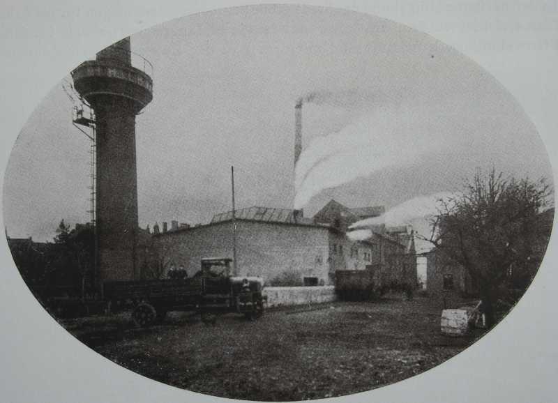 H. & L. Holste, Speiseöl-Fabrik G. m. b. H.