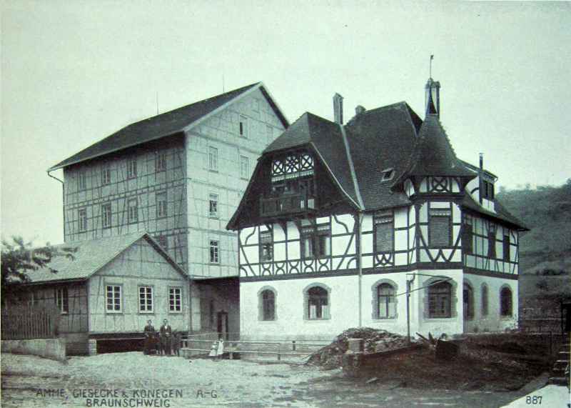 M. Schmidt, Kunstmühle