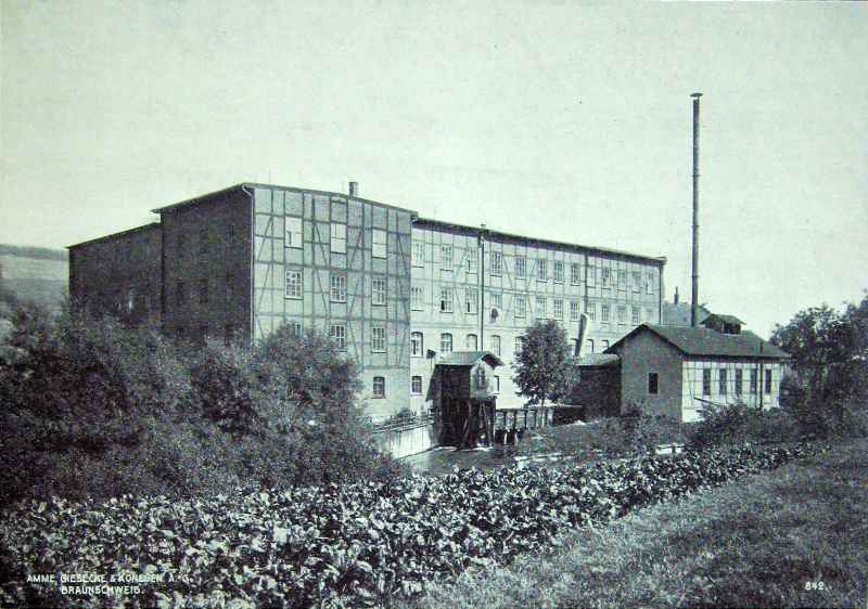 Nesse-Mühle Woelker & Girbardt