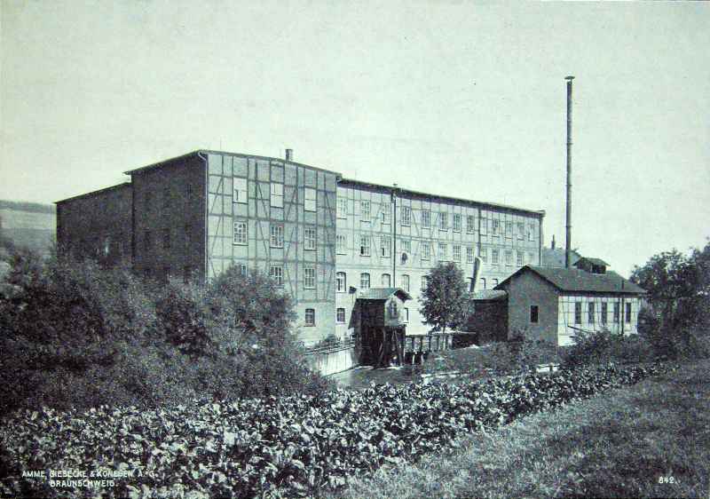Nesse-Mühle Woelker & Girbardt