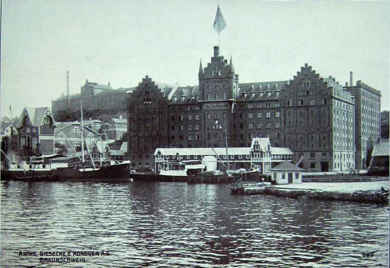 Aktiebolaget Saltsjökvarn