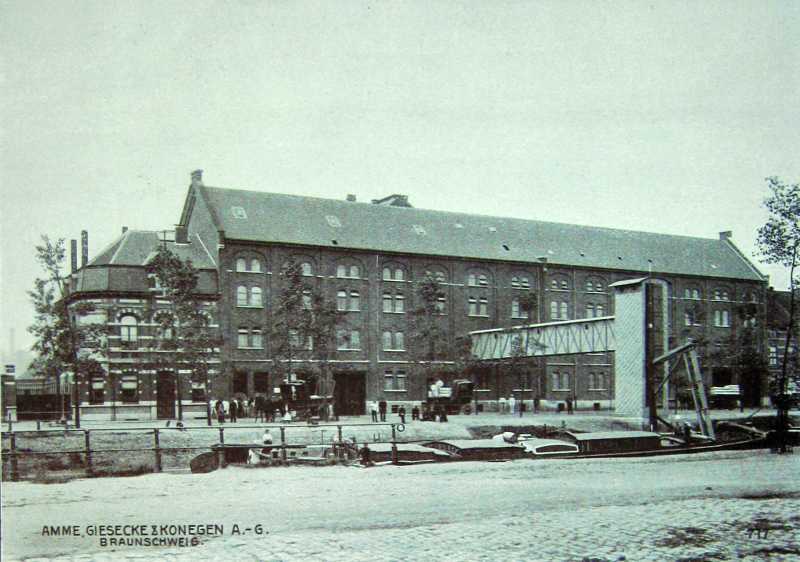 Les Nouveaux Moulins de Gand, Société Anonyme