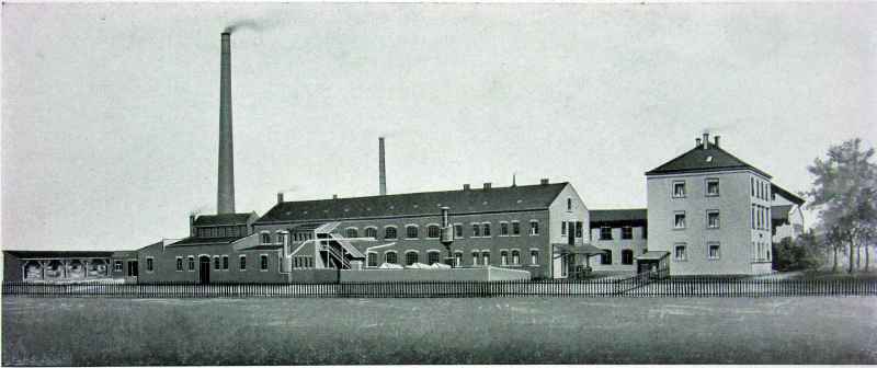 J. S. Schatt: Fabrikanlage Bayreuther Str. 55