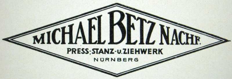 Michael Betz Nachf.: Markenzeichen