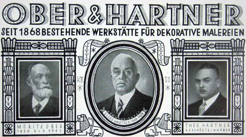 Ober & Hartner: Begründer und Inhaber
