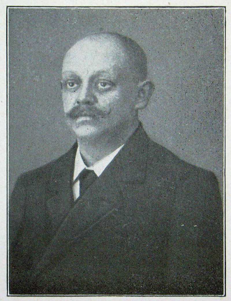 Julius Witz: Gründer
