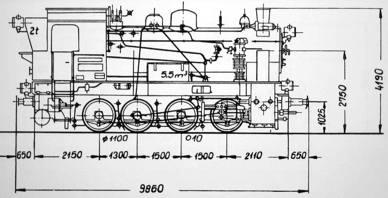 92 6176 (ex Hohenebra-Ebelebener Eisenbahn)