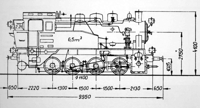 Skizze der 92 6376-6377 (ex Prenzlauer Kreisbahn)